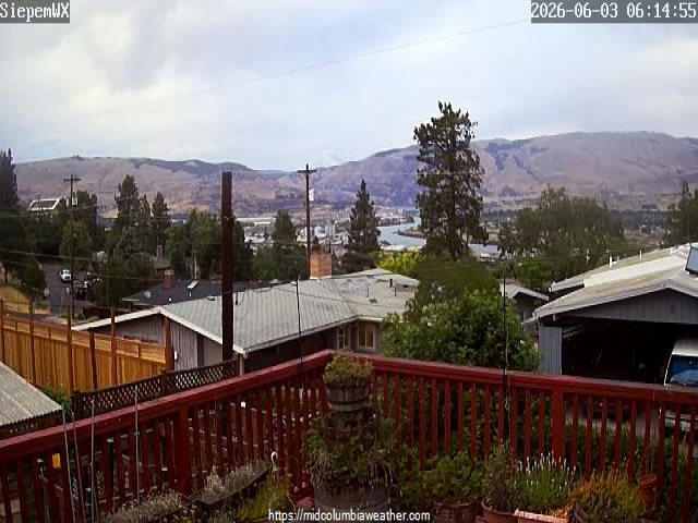Web Cam History Image - 244