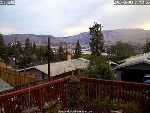 Web Cam History Image - 245