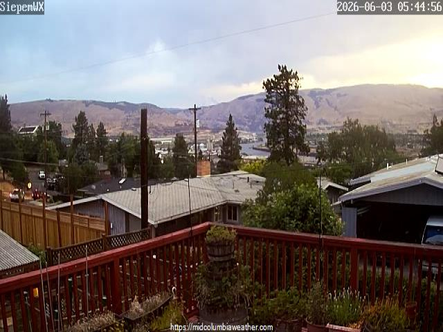 Web Cam History Image - 246