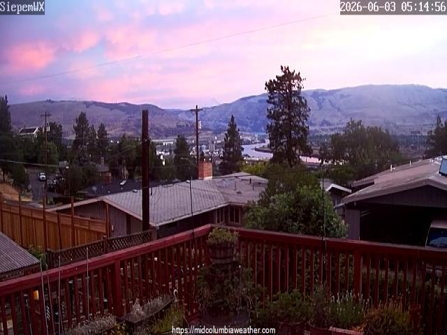 Web Cam History Image - 248
