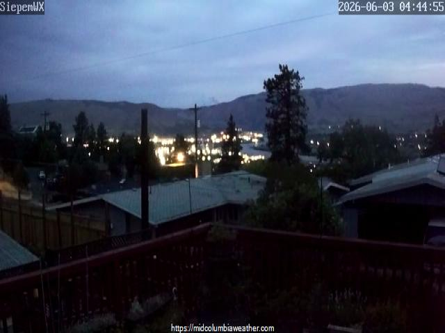 Web Cam History Image - 250