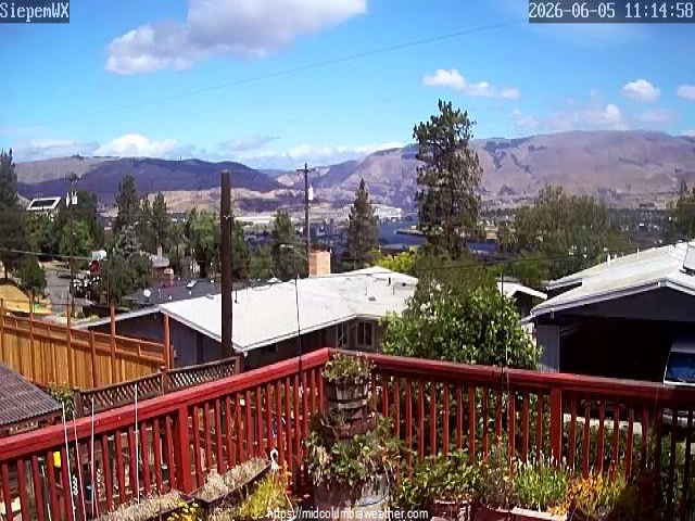 Web Cam History Image - 26