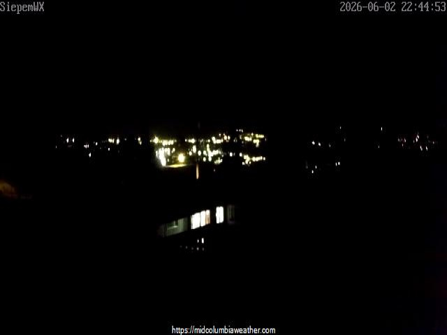 Web Cam History Image - 274