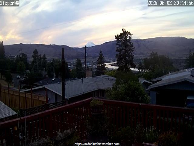 Web Cam History Image - 282
