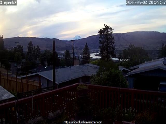 Web Cam History Image - 283