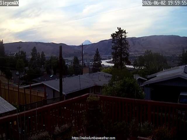 Web Cam History Image - 285