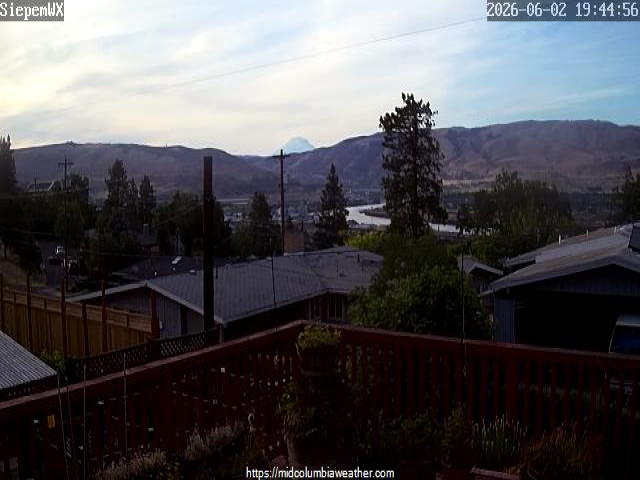 Web Cam History Image - 286