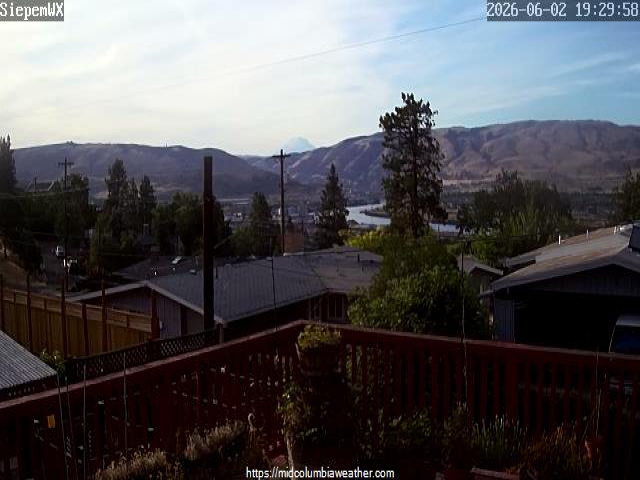 Web Cam History Image - 287