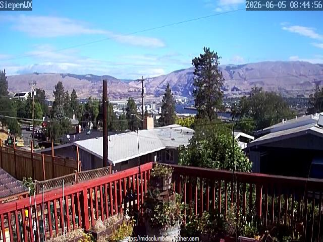 Web Cam History Image - 36