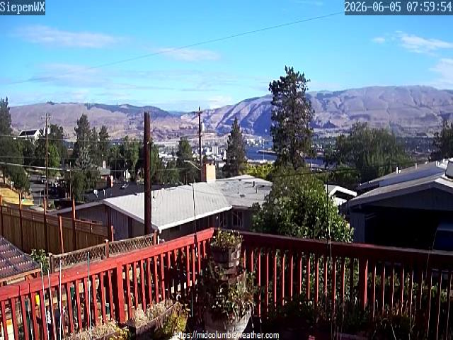 Web Cam History Image - 39
