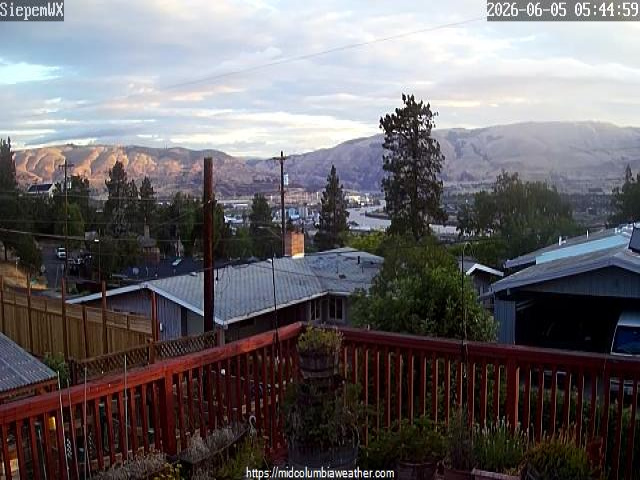 Web Cam History Image - 48
