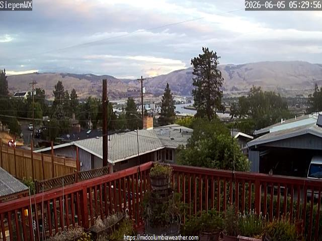 Web Cam History Image - 49