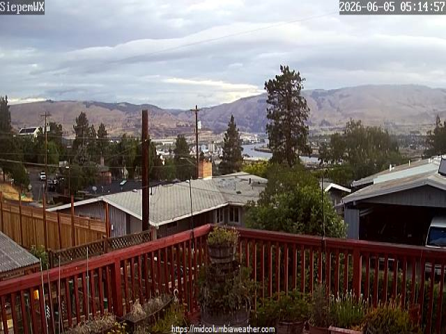 Web Cam History Image - 50