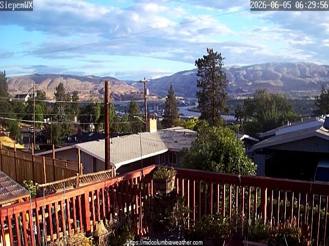 Web Cam History Image - 63
