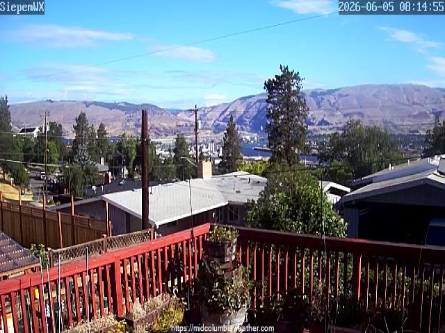 Web Cam History Image - 65
