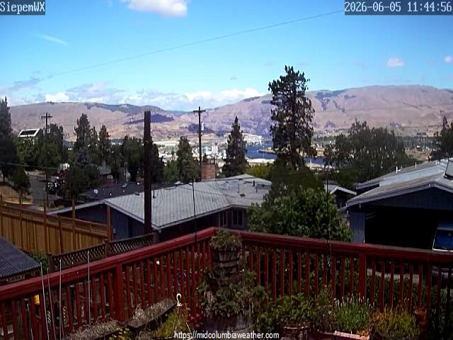 Web Cam History Image - 69