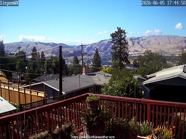 Web Cam History Image - 75