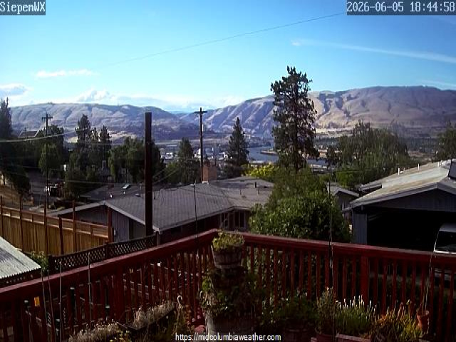 Web Cam History Image - 76