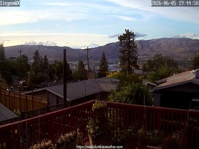 Web Cam History Image - 77