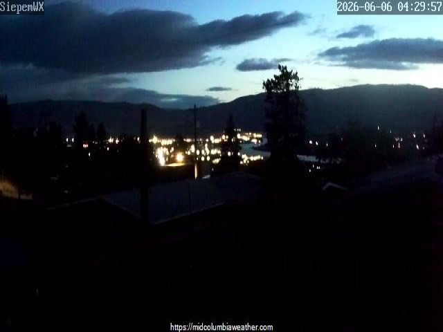 Web Cam History Image - 85