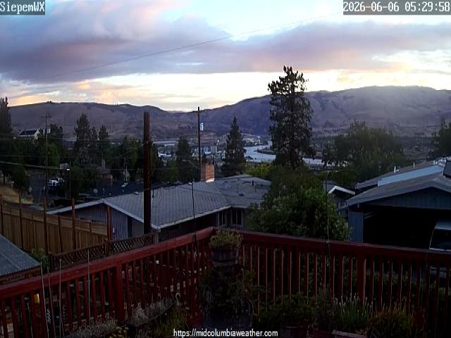 Web Cam History Image - 86