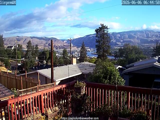 Web Cam History Image - 87