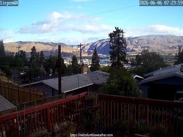 Web Cam History Image - 88