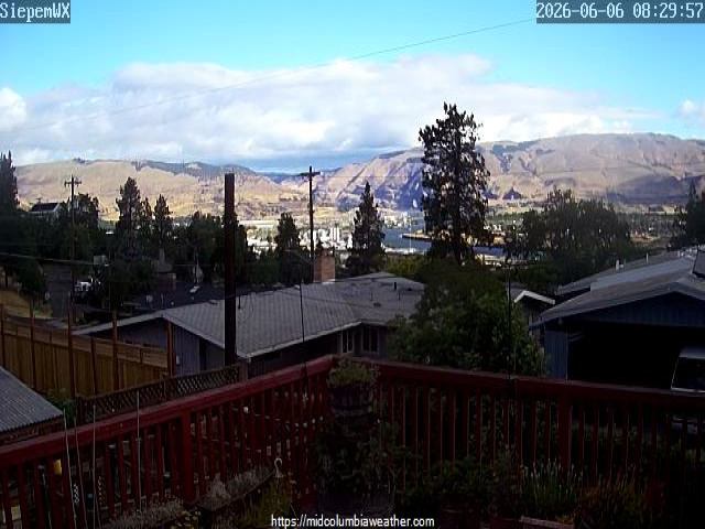 Web Cam History Image - 89