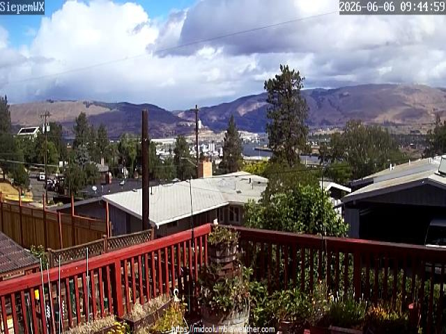 Web Cam History Image - 90