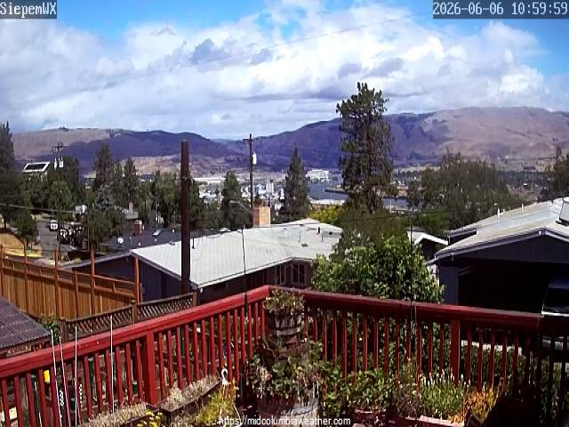 Web Cam History Image - 91