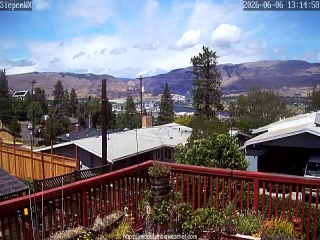 Web Cam History Image - 93
