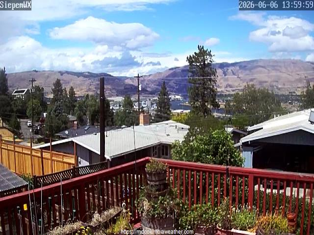 Web Cam History Image - 94