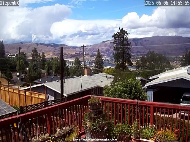 Web Cam History Image - 95