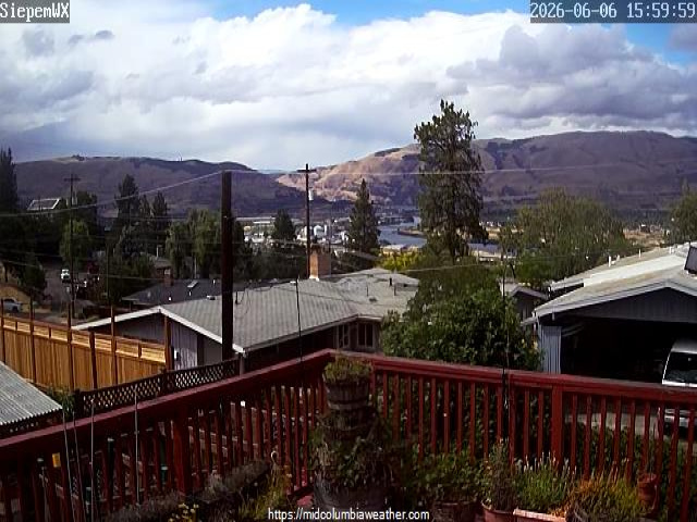 Web Cam History Image - 96