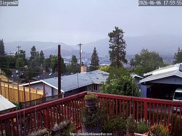 Web Cam History Image - 98