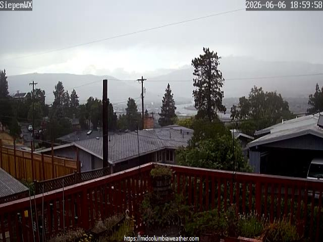 Web Cam History Image - 99