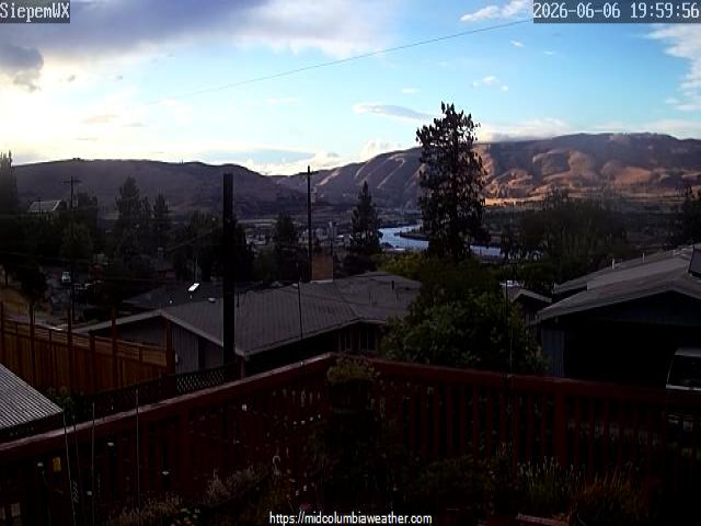 Web Cam History Image - 100